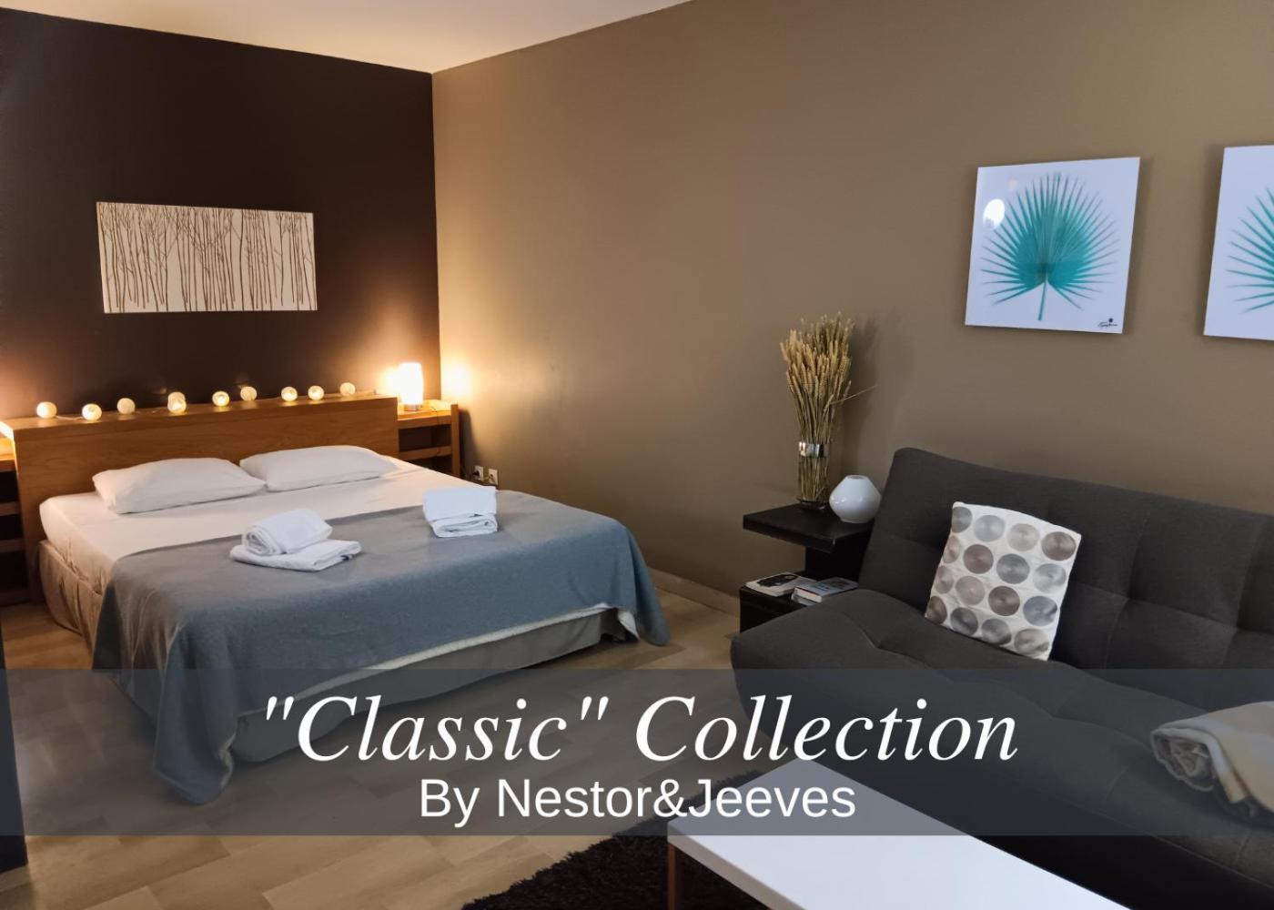 Nestor&Jeeves - Rivoli Palm - City Center - Very Close Sea Nice Eksteriør bilde